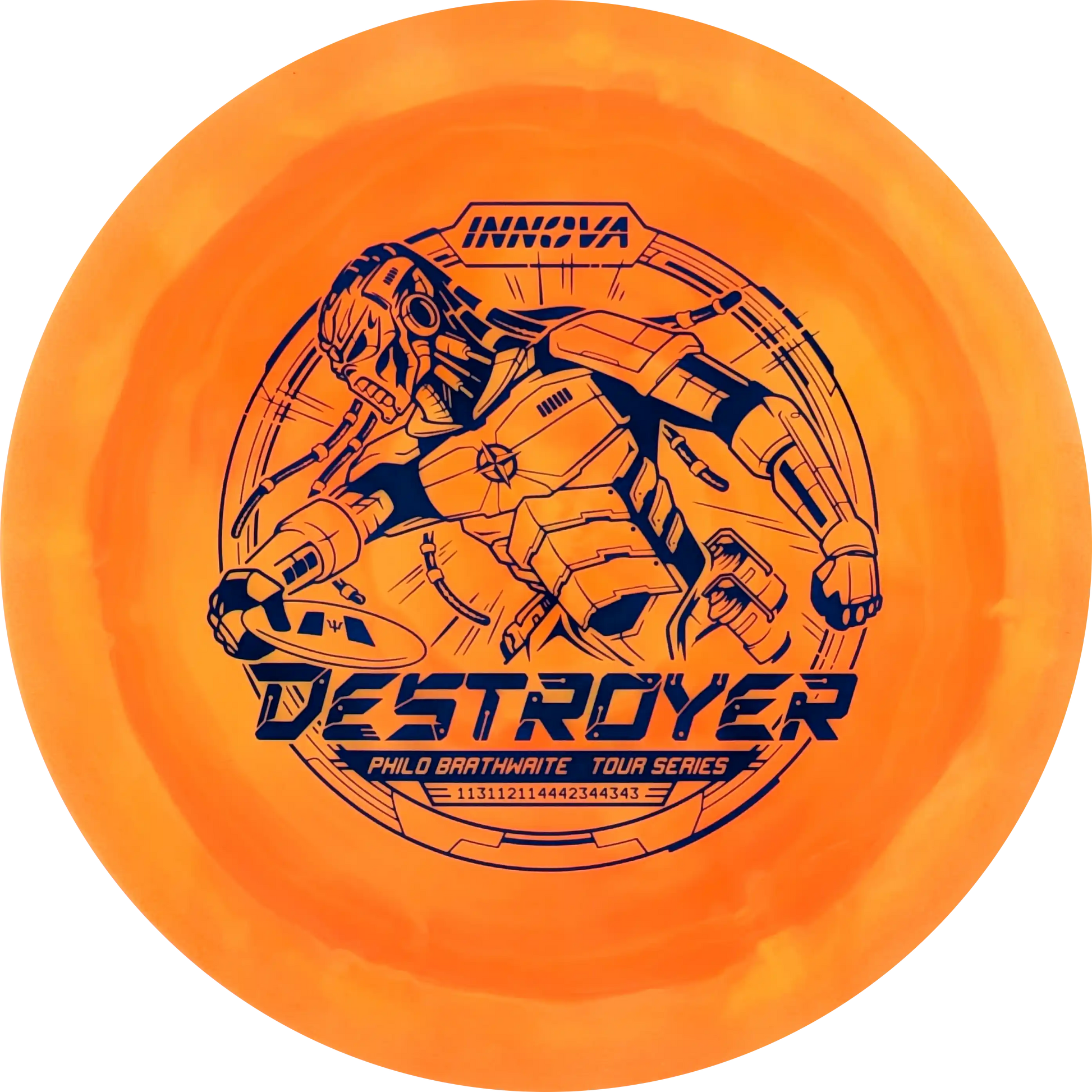 Star 2025 Philo Brathwaite Destroyer