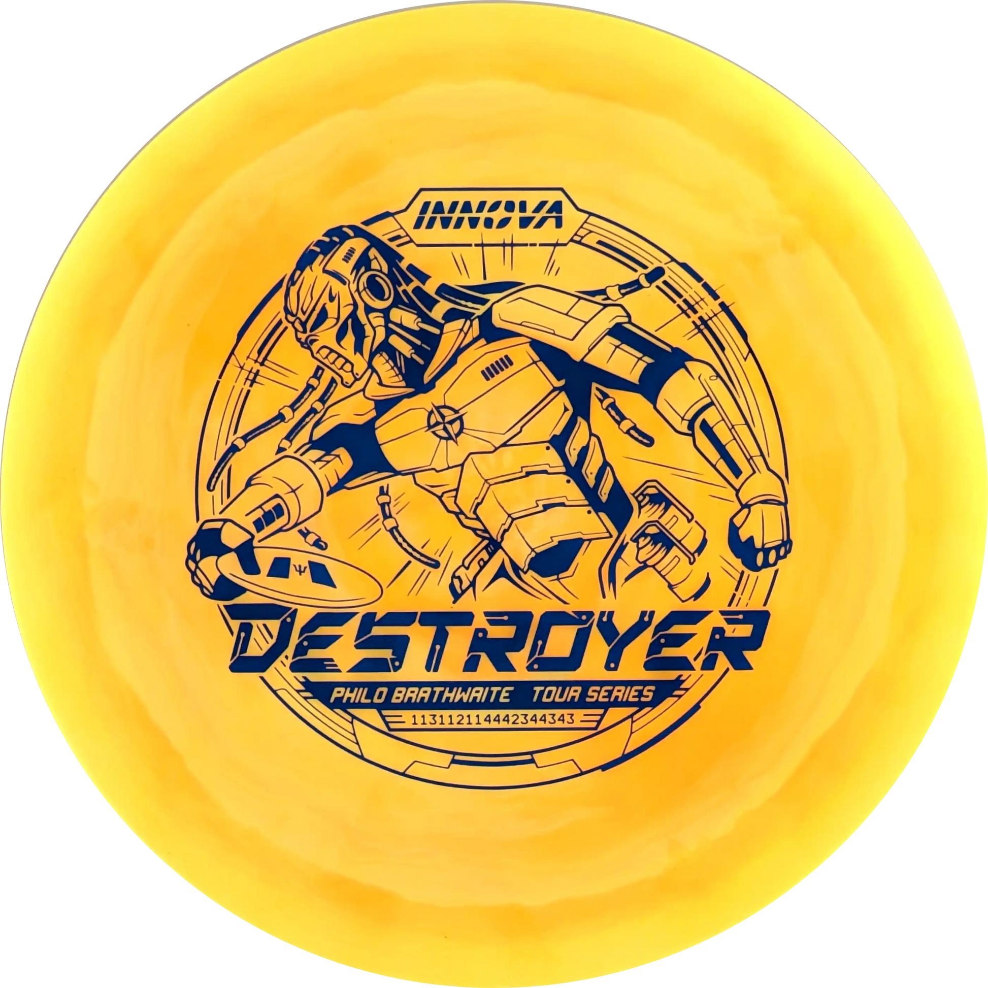 Star 2025 Philo Brathwaite Destroyer