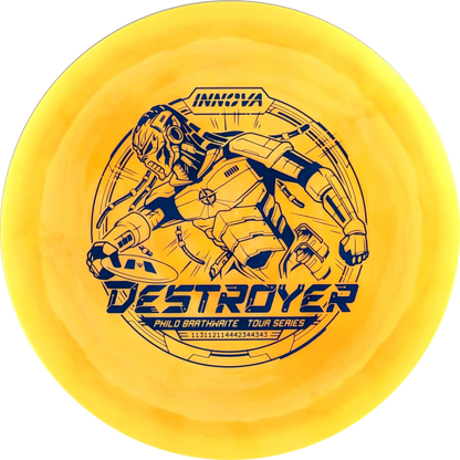 Star 2025 Philo Brathwaite Destroyer