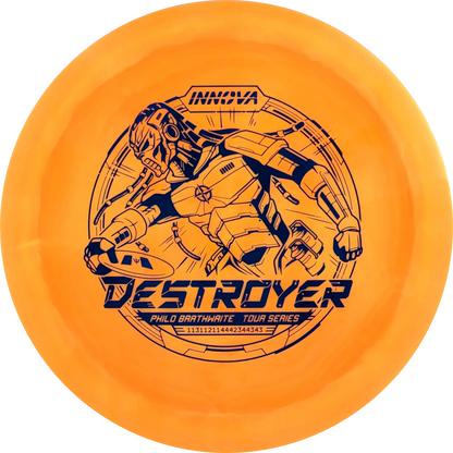 Star 2025 Philo Brathwaite Destroyer