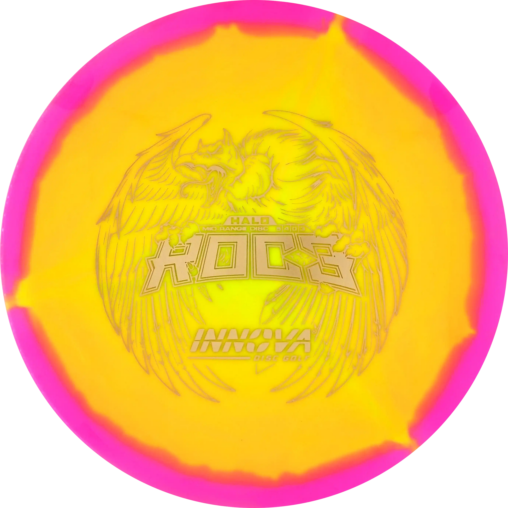 Halo Star Roc3