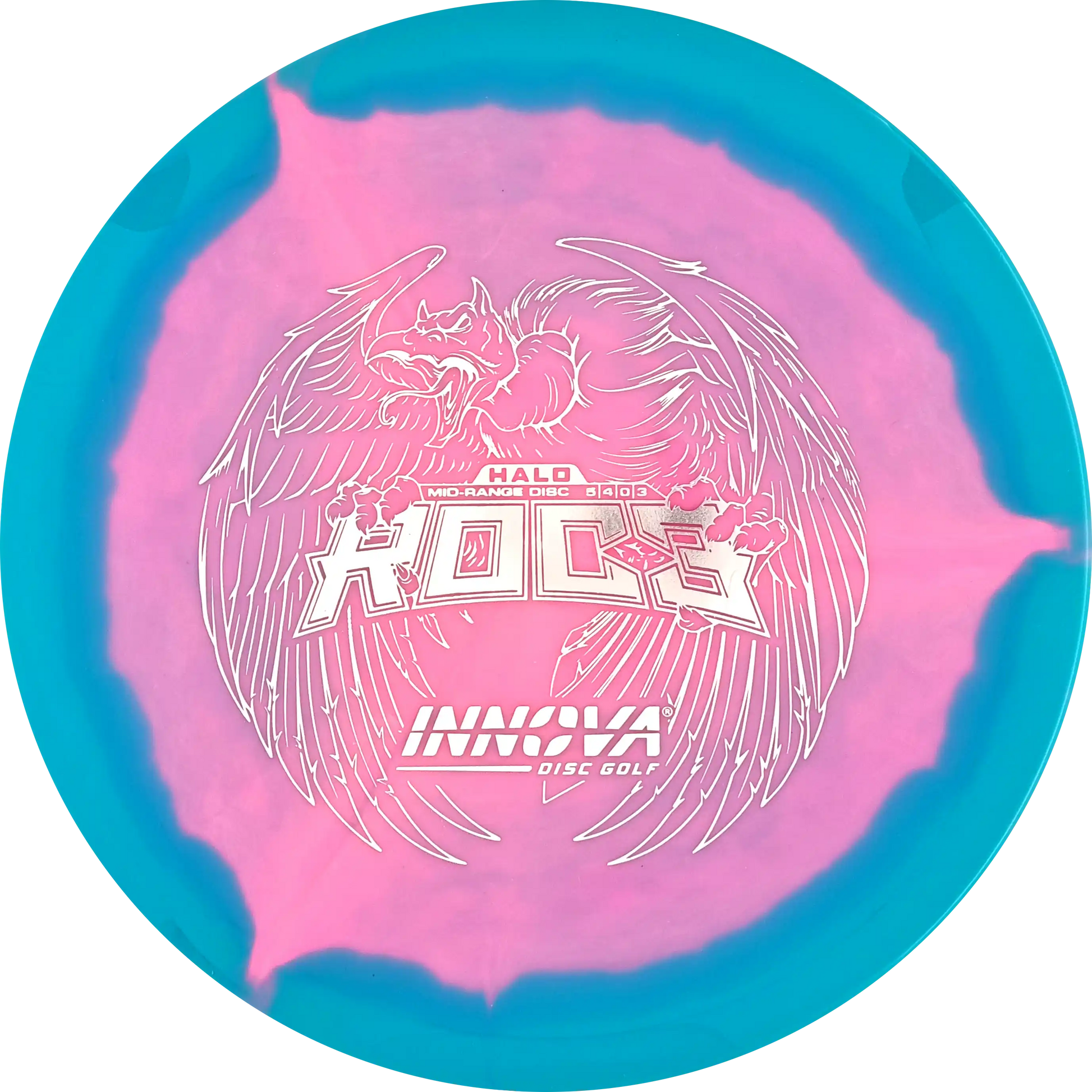 Halo Star Roc3