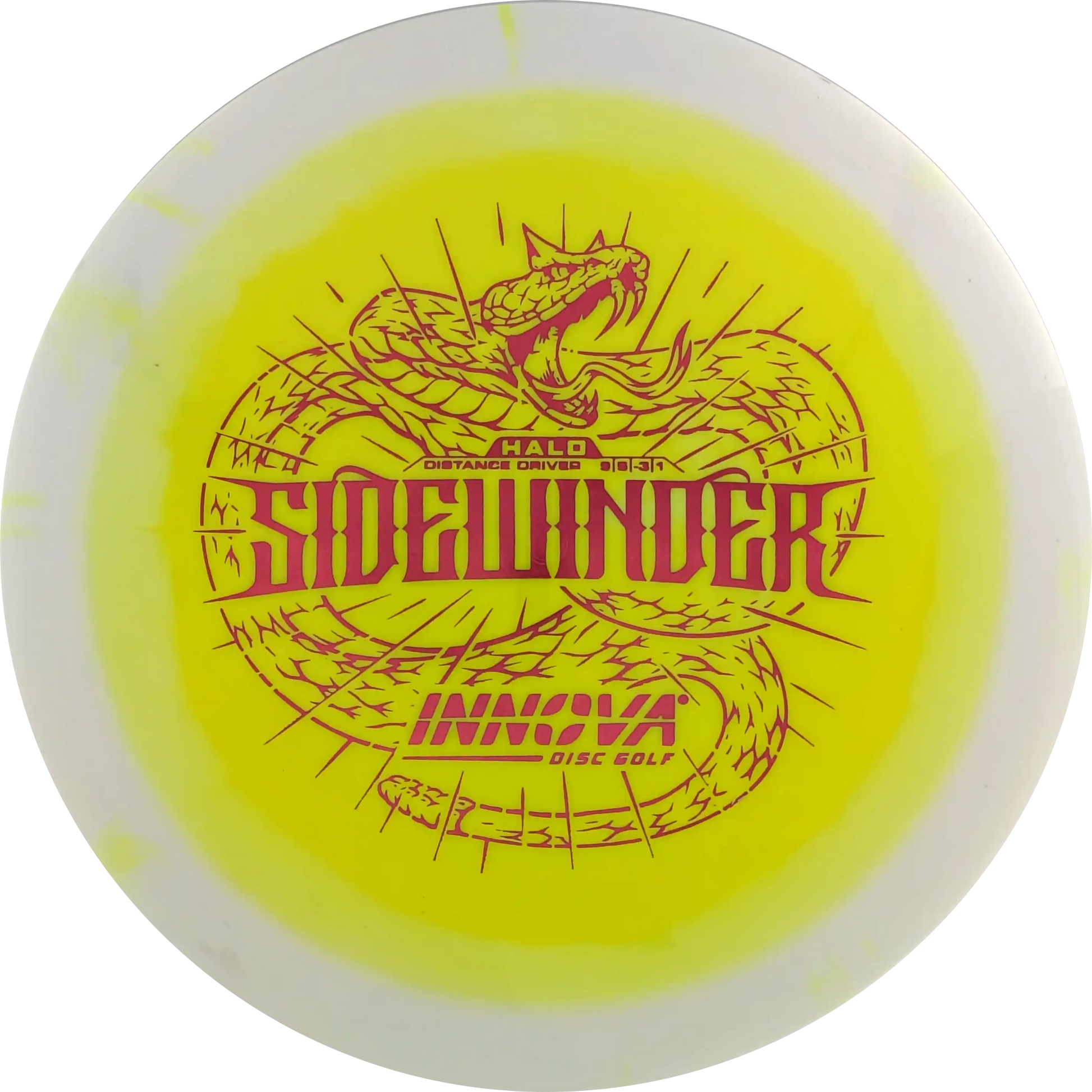 Halo Star Sidewinder