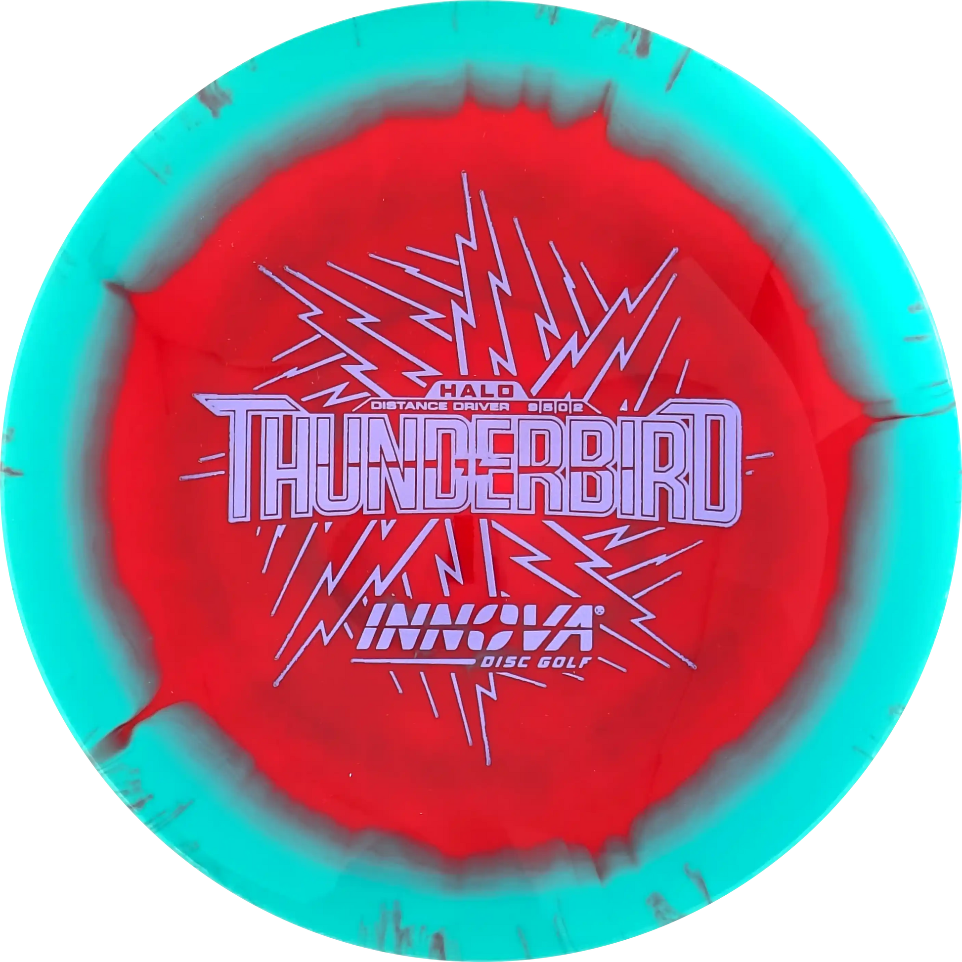 Halo Star Thunderbird