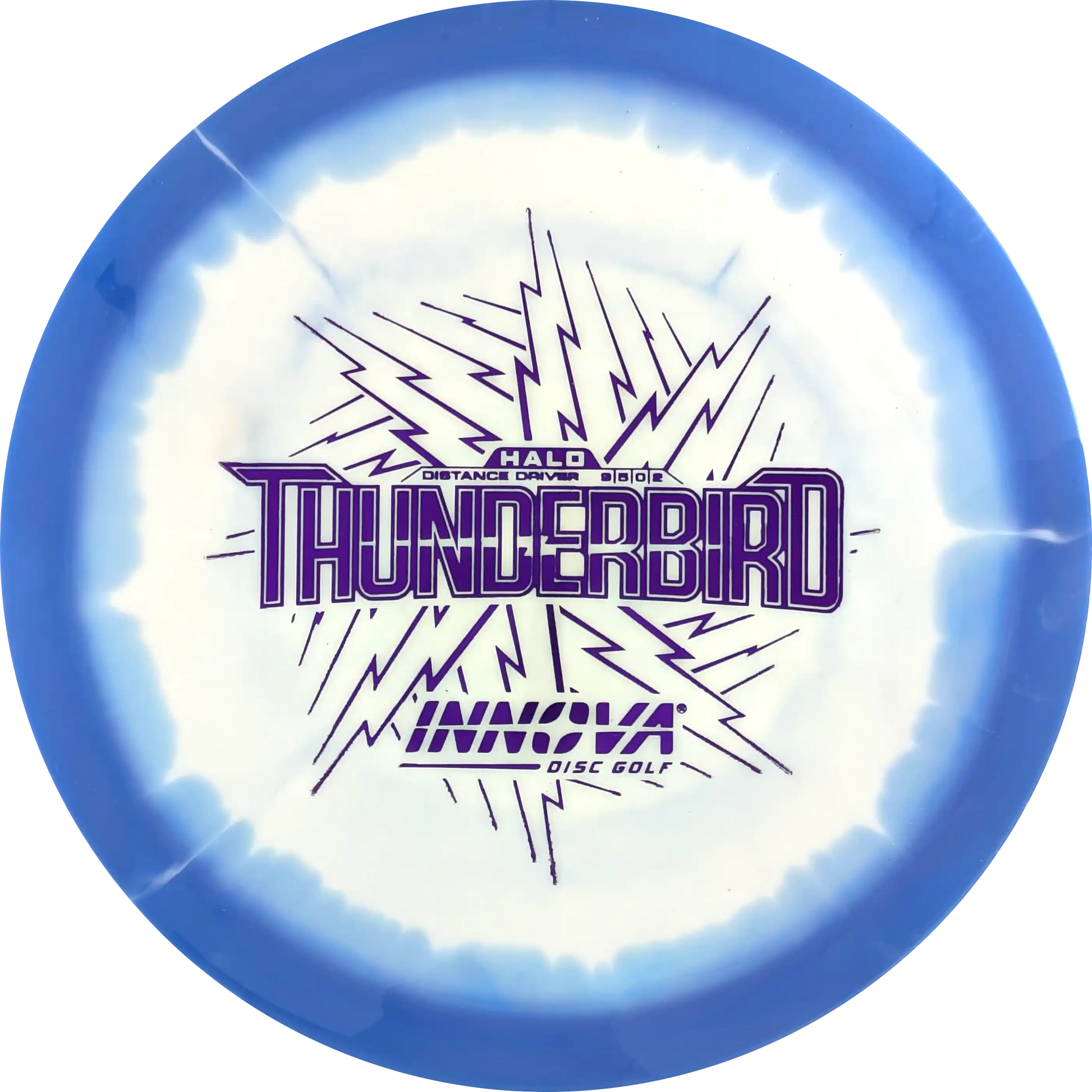 Halo Star Thunderbird