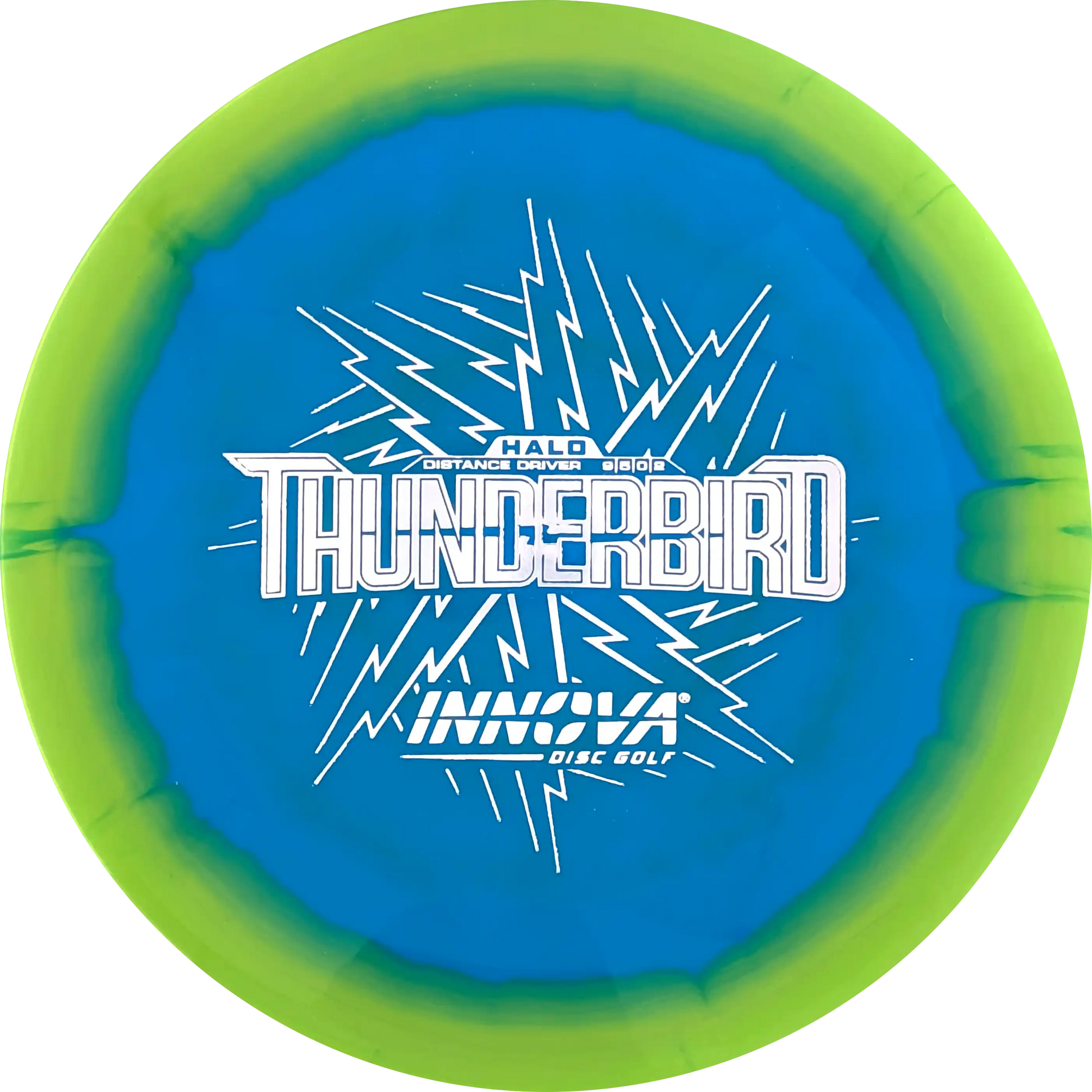Halo Star Thunderbird