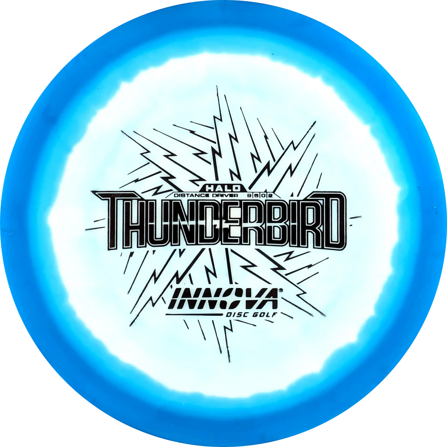 Halo Star Thunderbird