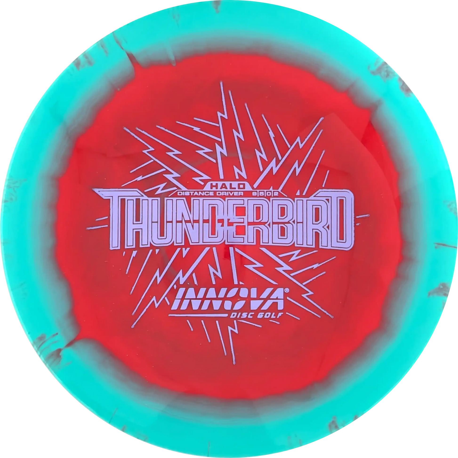 Halo Star Thunderbird