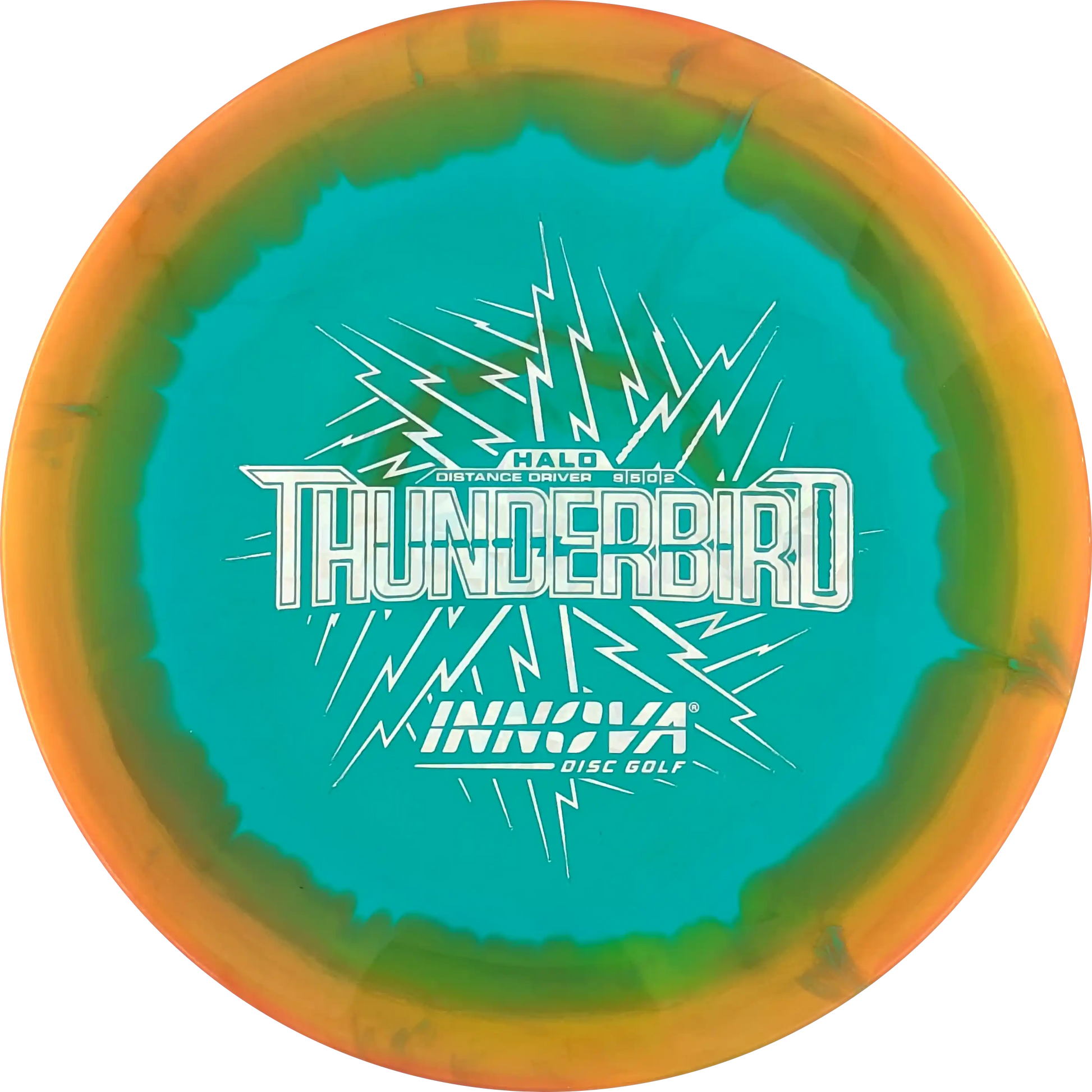 Halo Star Thunderbird