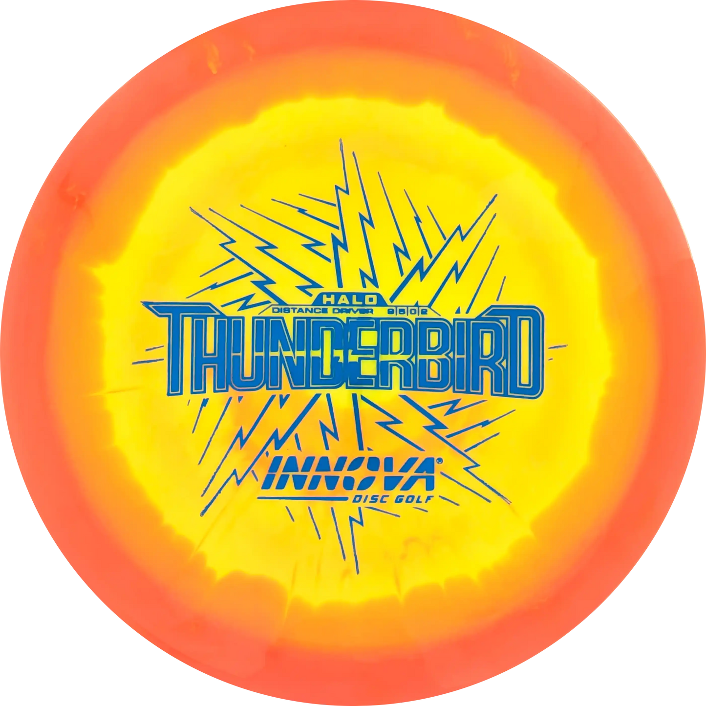 Halo Star Thunderbird