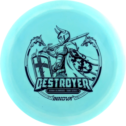 Proto Glow Star 2024 Henna Blomroos Destroyer