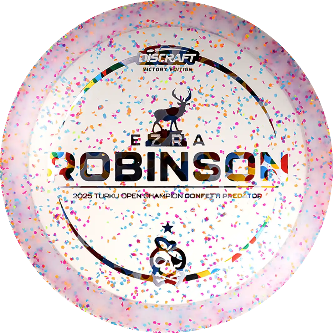 Z-Line Confetti Ezra Robinson Predator