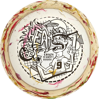 Jawbreaker Z FLX 2026 Ledgestone Heat