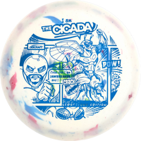 Jawbreaker Lite 2025 Ledgestone Cicada