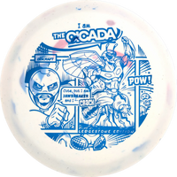 Jawbreaker Lite 2025 Ledgestone Cicada