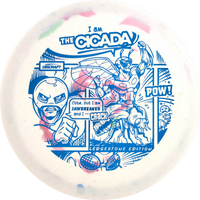 Jawbreaker Lite 2025 Ledgestone Cicada