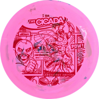 Jawbreaker Lite 2025 Ledgestone Cicada