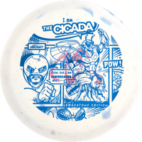 Jawbreaker Lite 2025 Ledgestone Cicada