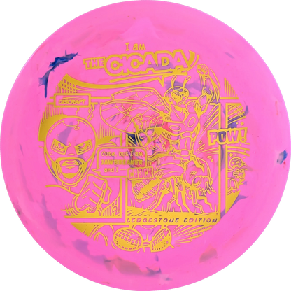 Jawbreaker Lite 2025 Ledgestone Cicada