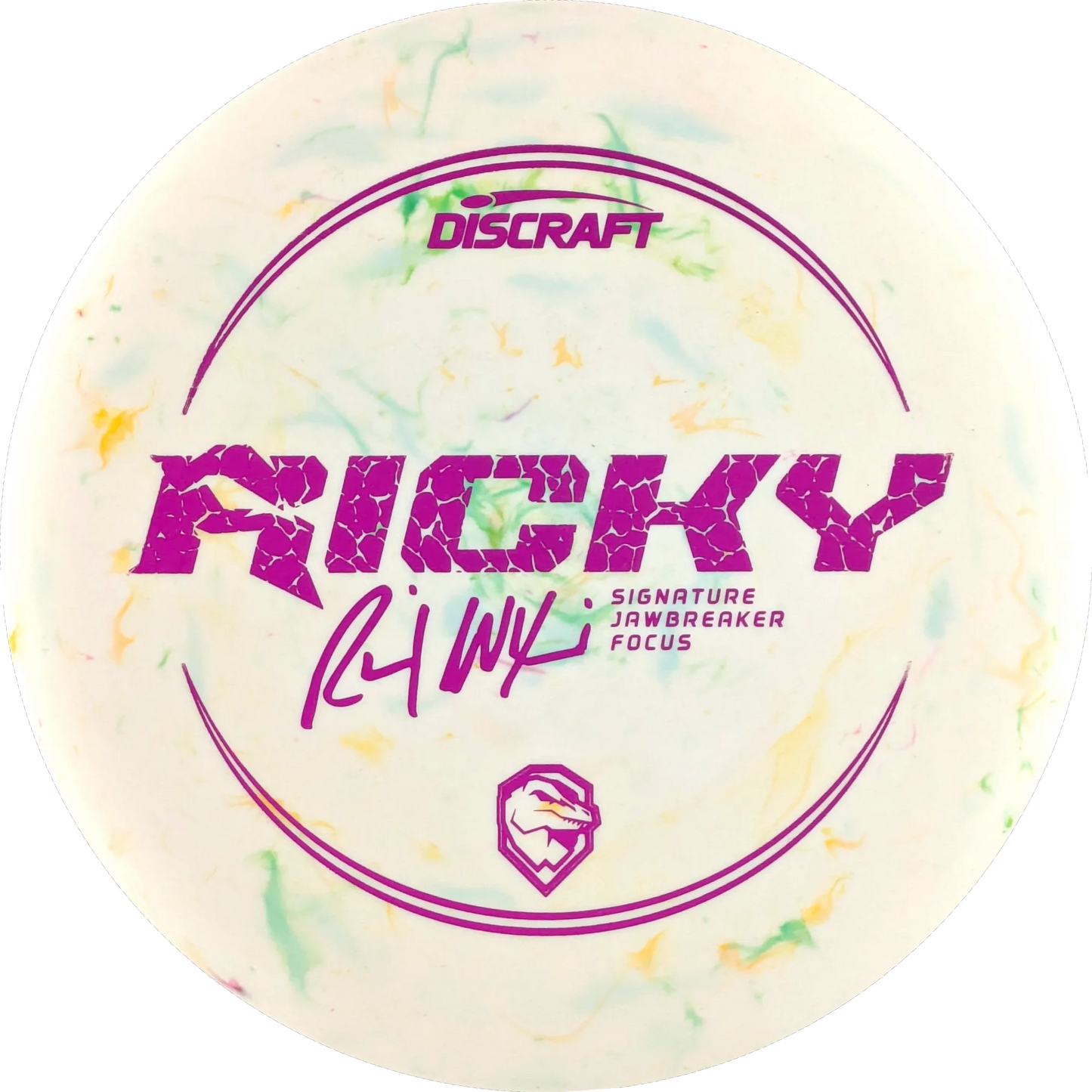 Jawbreaker Ricky Wysocki Focus