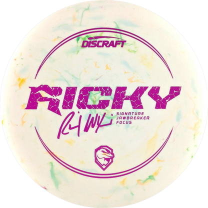 Jawbreaker Ricky Wysocki Focus