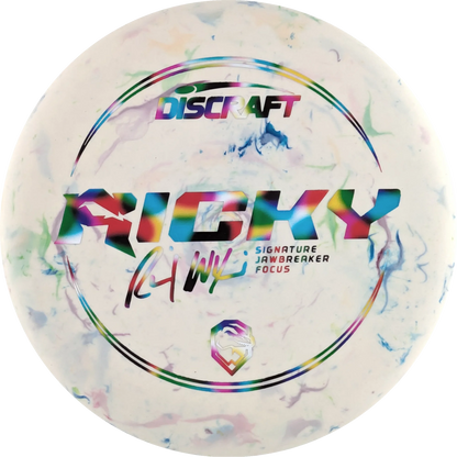 Jawbreaker Ricky Wysocki Focus