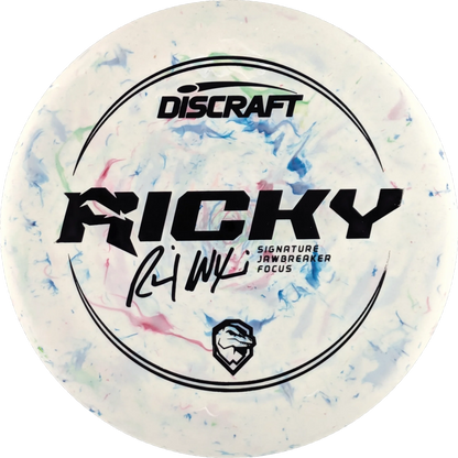 Jawbreaker Ricky Wysocki Focus