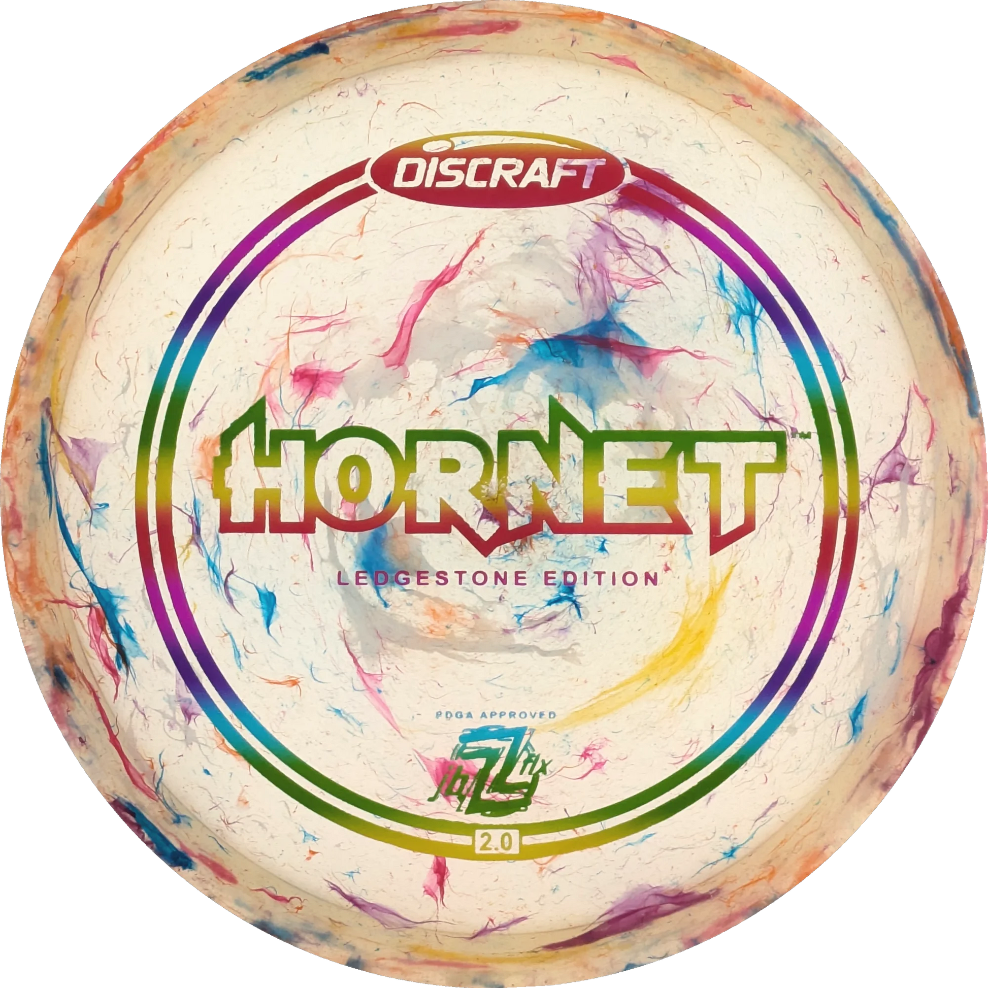 Jawbreaker Z Flx 2025 Ledgestone Hornet