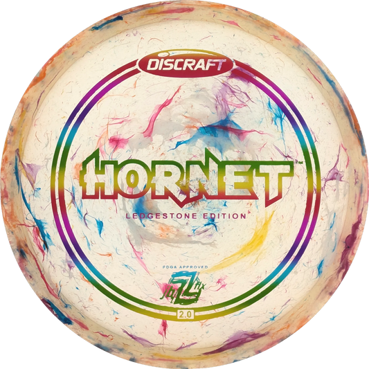 Jawbreaker Z Flx 2025 Ledgestone Hornet