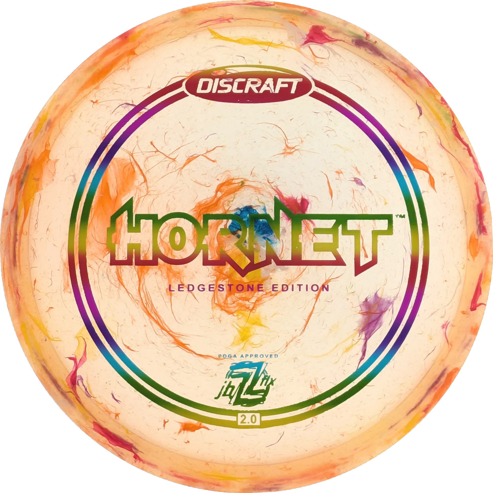 Jawbreaker Z Flx 2025 Ledgestone Hornet