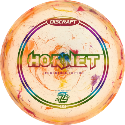 Jawbreaker Z Flx 2025 Ledgestone Hornet