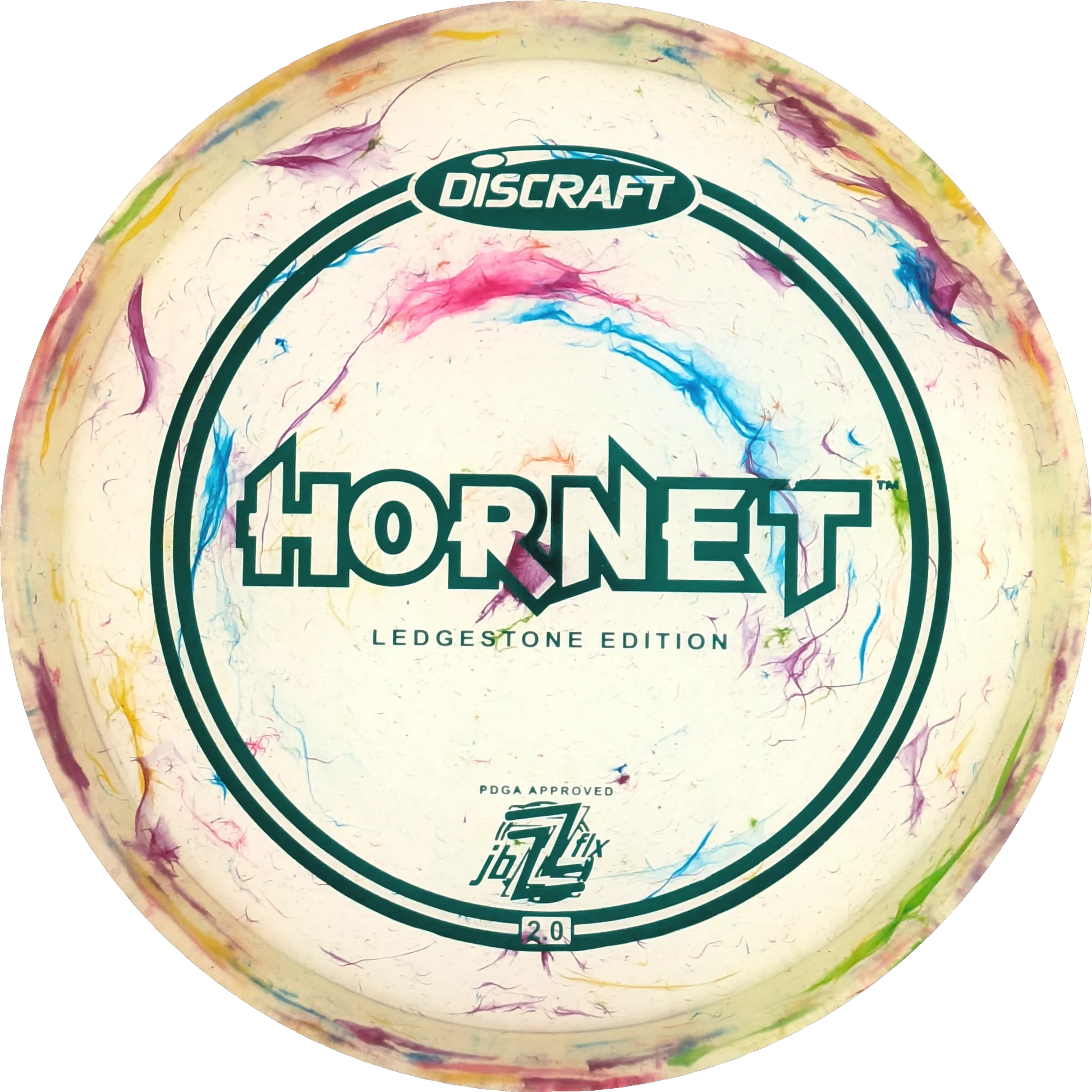 Jawbreaker Z Flx 2025 Ledgestone Hornet