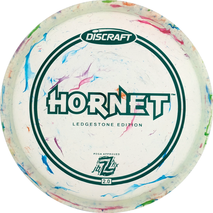 Jawbreaker Z Flx 2025 Ledgestone Hornet