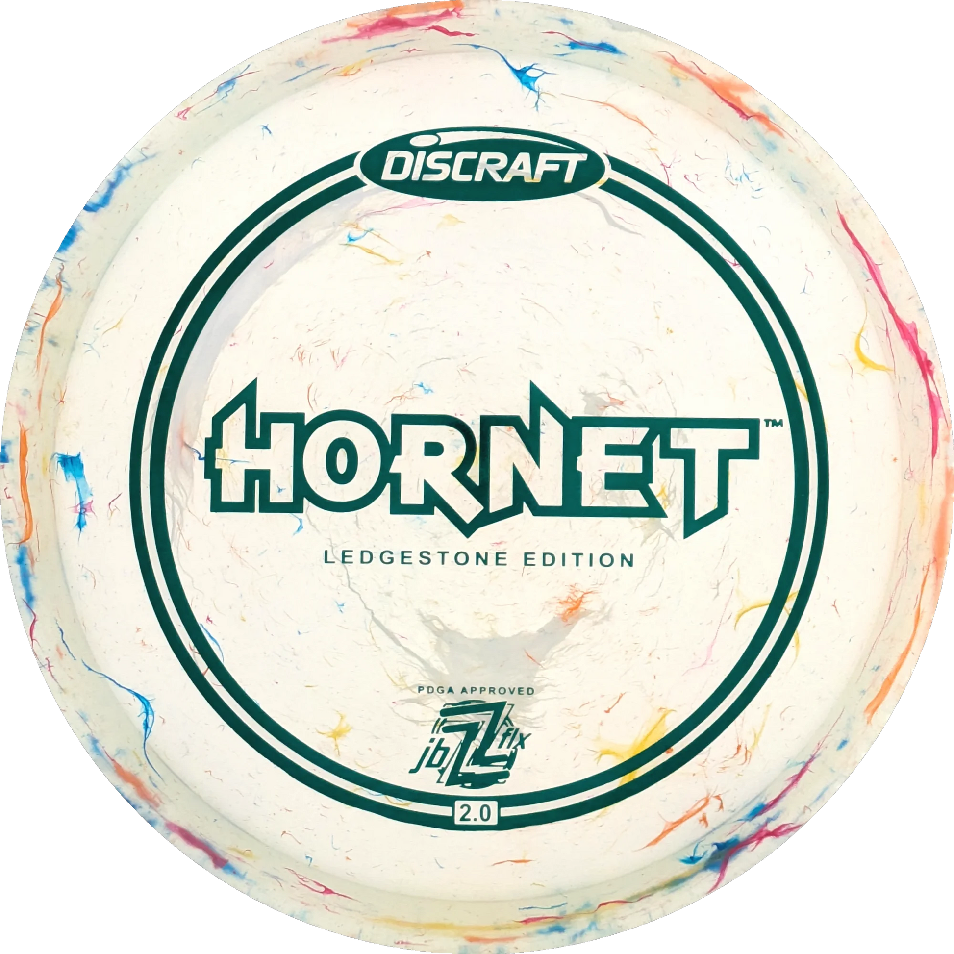 Jawbreaker Z Flx 2025 Ledgestone Hornet