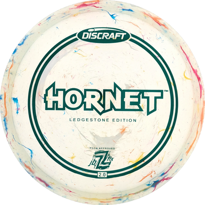 Jawbreaker Z Flx 2025 Ledgestone Hornet