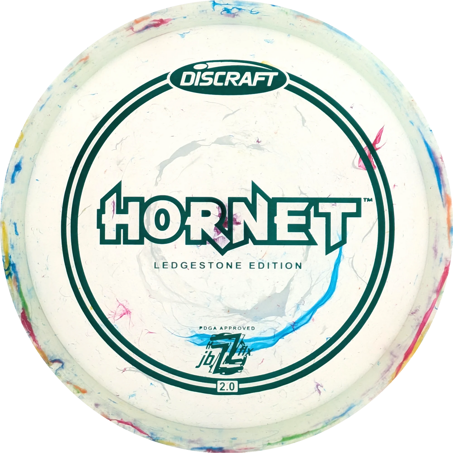 Jawbreaker Z Flx 2025 Ledgestone Hornet
