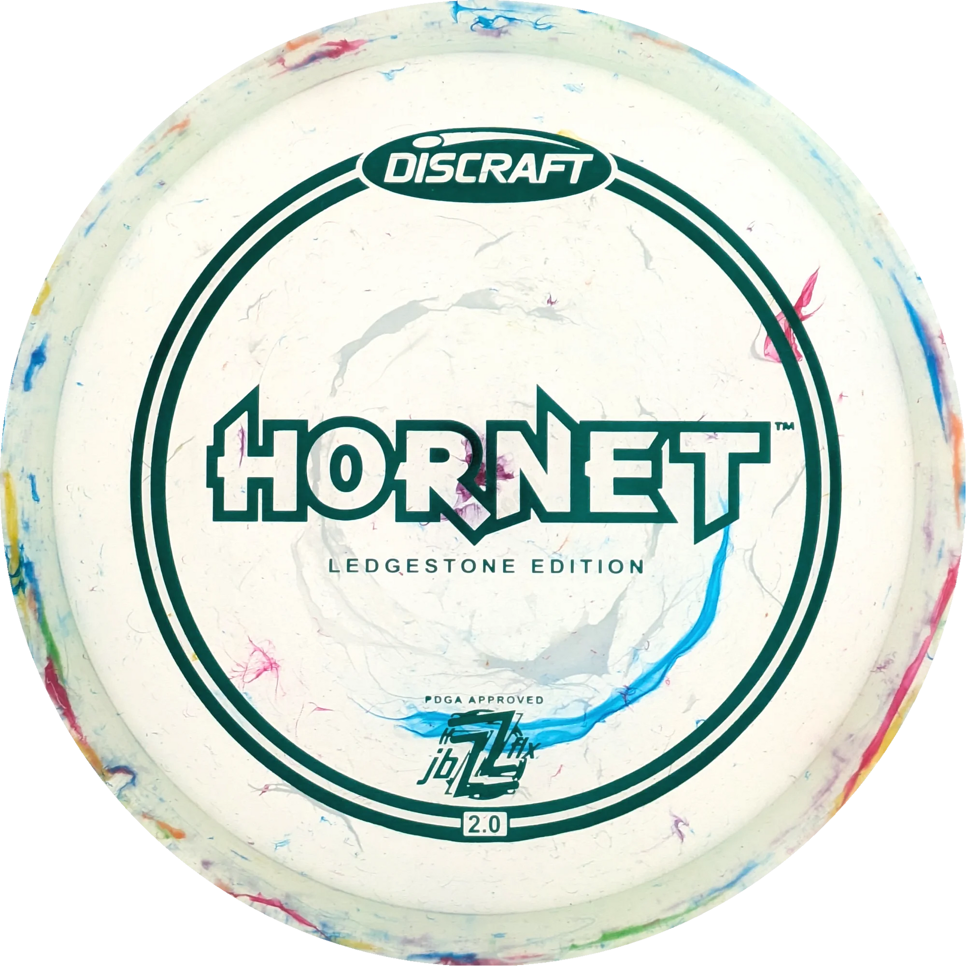 Jawbreaker Z Flx 2025 Ledgestone Hornet