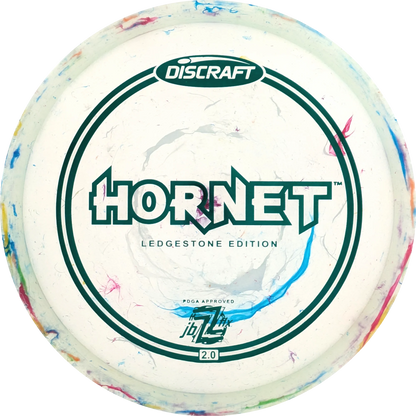 Jawbreaker Z Flx 2025 Ledgestone Hornet