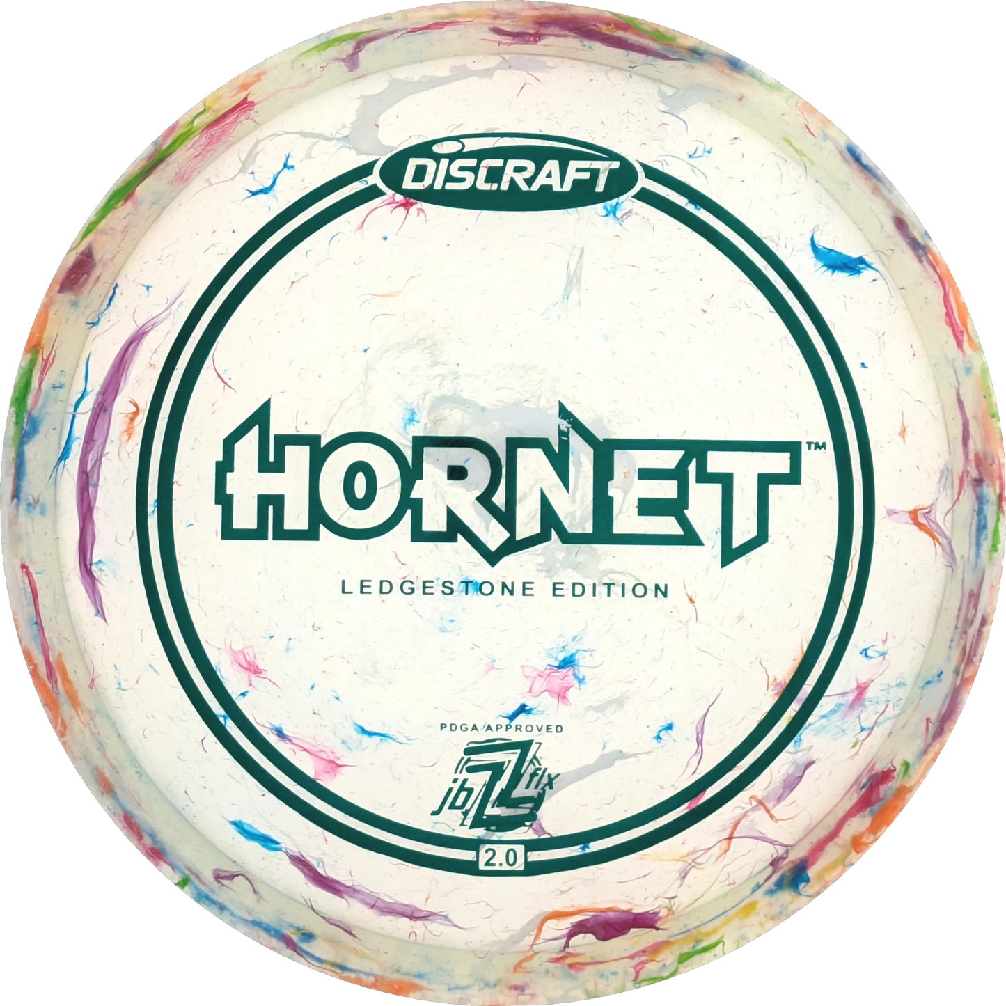 Jawbreaker Z Flx 2025 Ledgestone Hornet