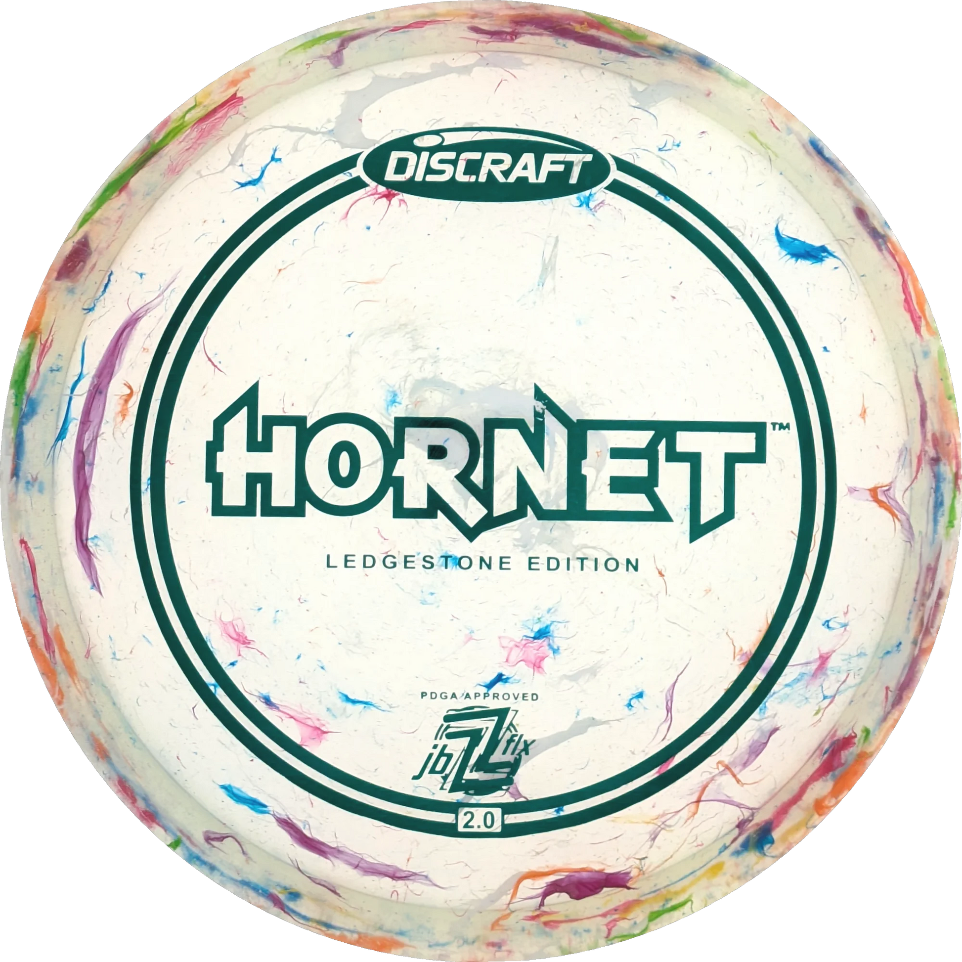 Jawbreaker Z Flx 2025 Ledgestone Hornet