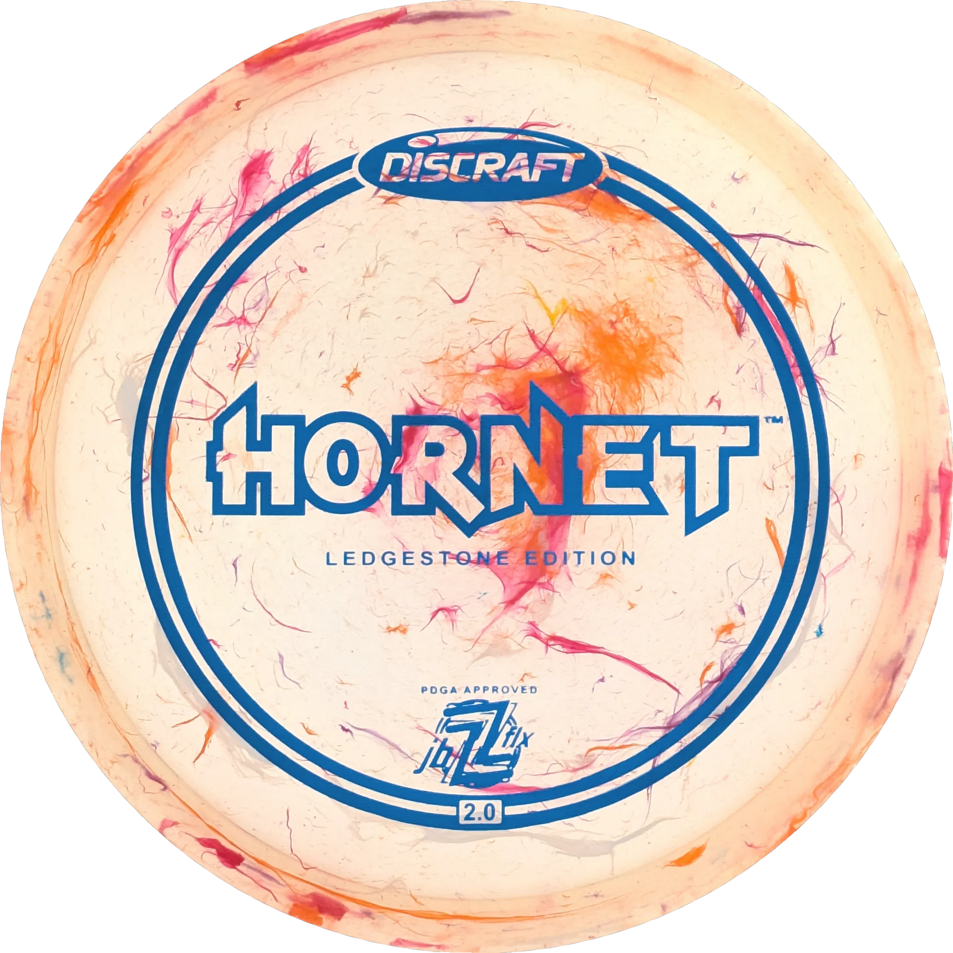 Jawbreaker Z Flx 2025 Ledgestone Hornet