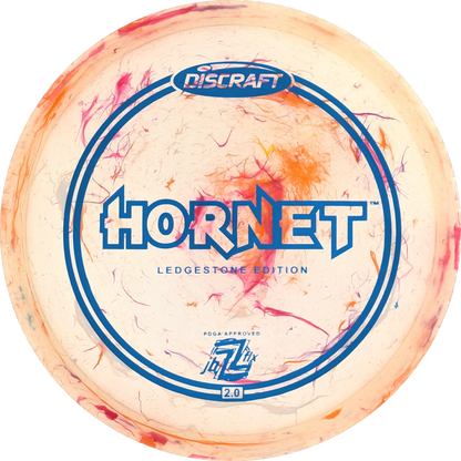 Jawbreaker Z Flx 2025 Ledgestone Hornet
