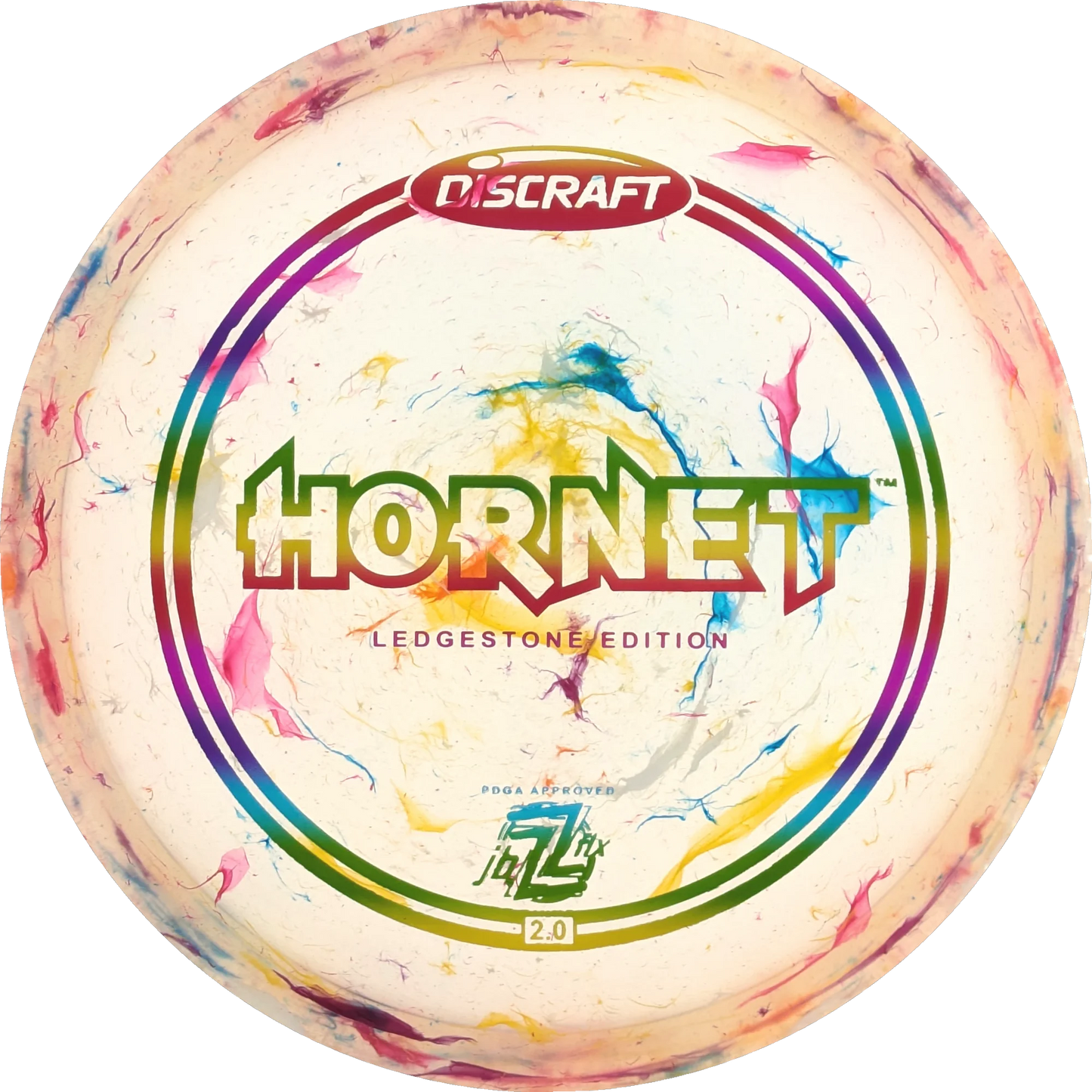 Jawbreaker Z Flx 2025 Ledgestone Hornet
