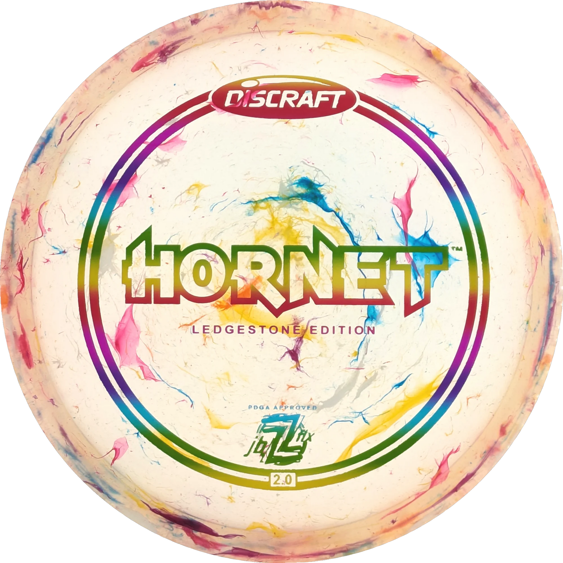 Jawbreaker Z Flx 2025 Ledgestone Hornet