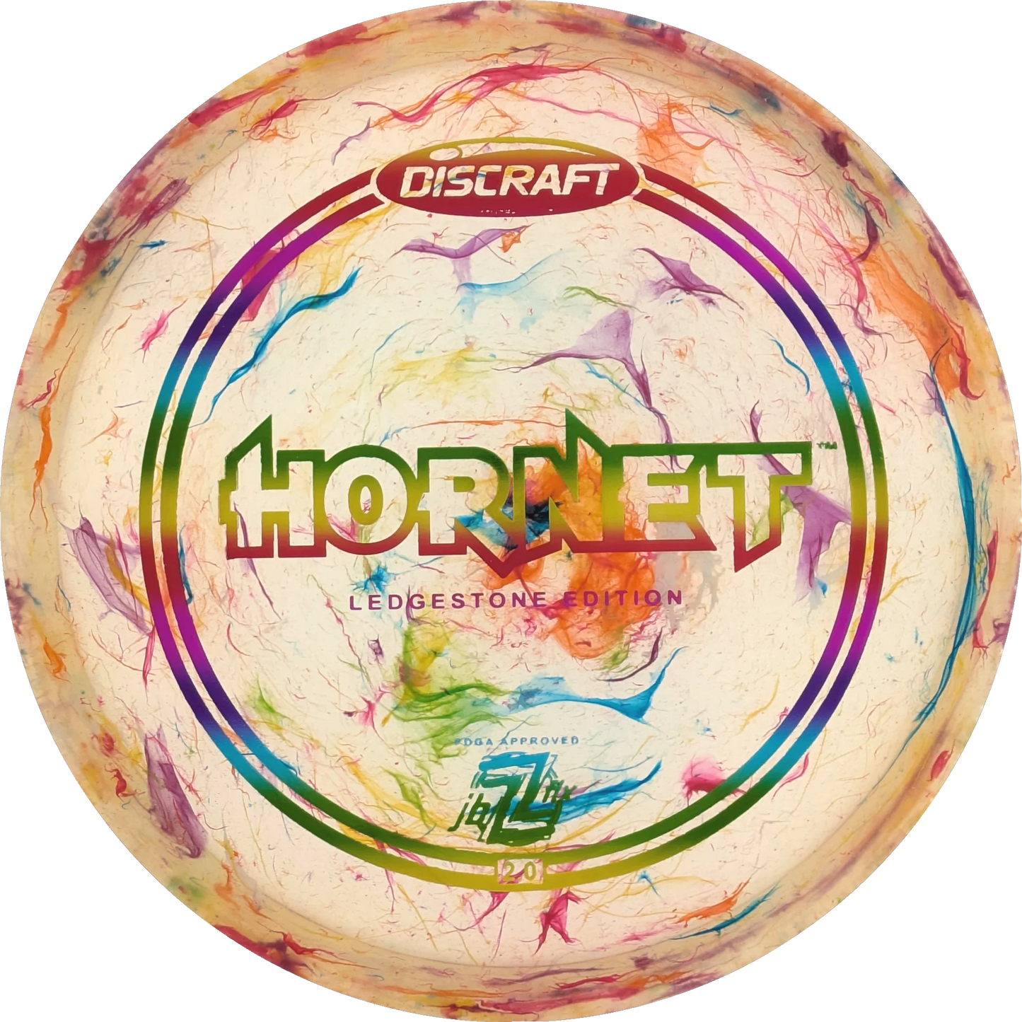 Jawbreaker Z Flx 2025 Ledgestone Hornet