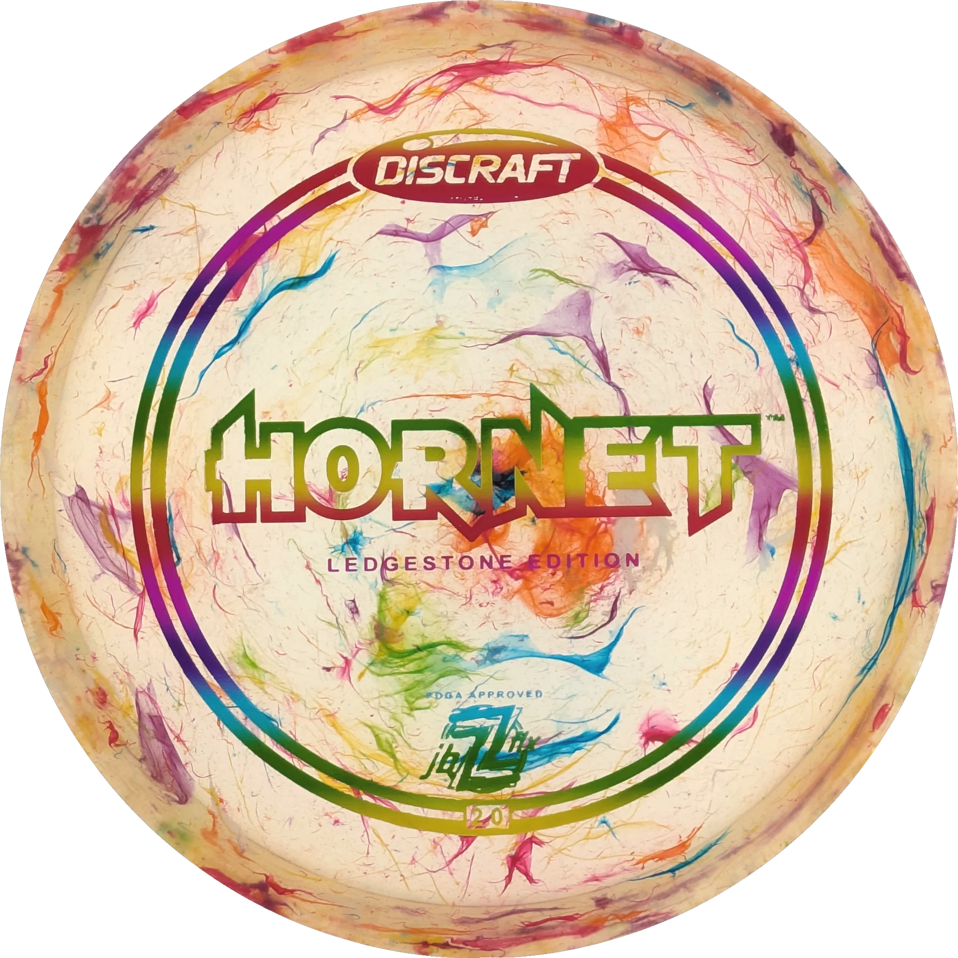 Jawbreaker Z Flx 2025 Ledgestone Hornet