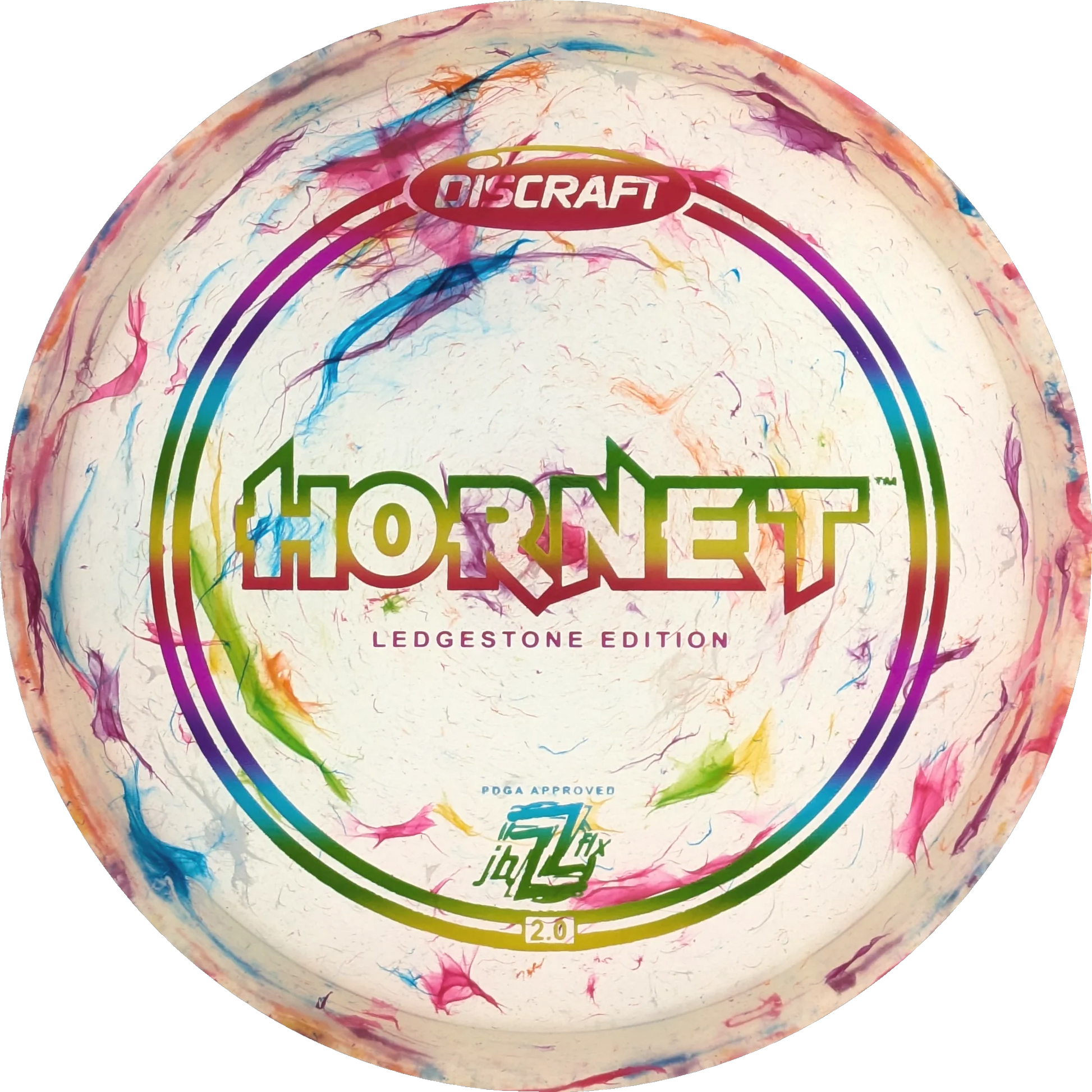 Jawbreaker Z Flx 2025 Ledgestone Hornet