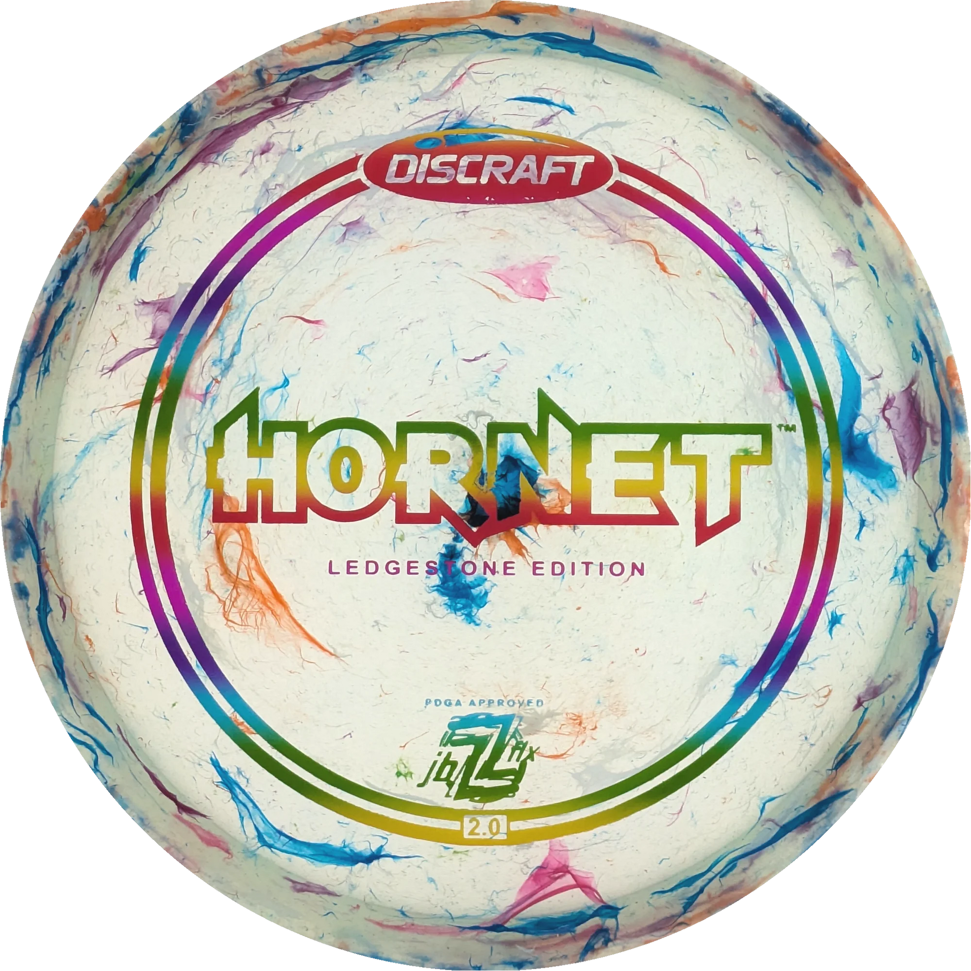 Jawbreaker Z Flx 2025 Ledgestone Hornet