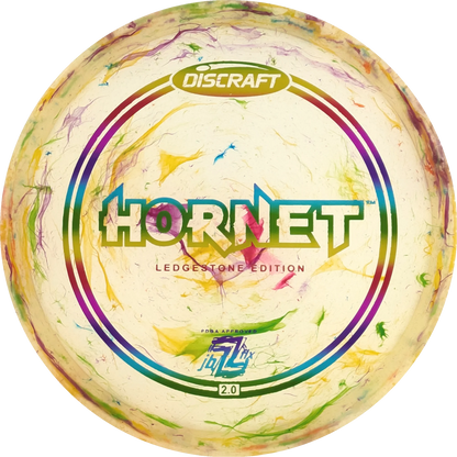Jawbreaker Z Flx 2025 Ledgestone Hornet