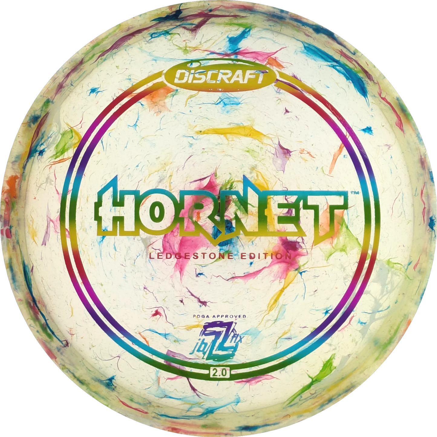 Jawbreaker Z Flx 2025 Ledgestone Hornet